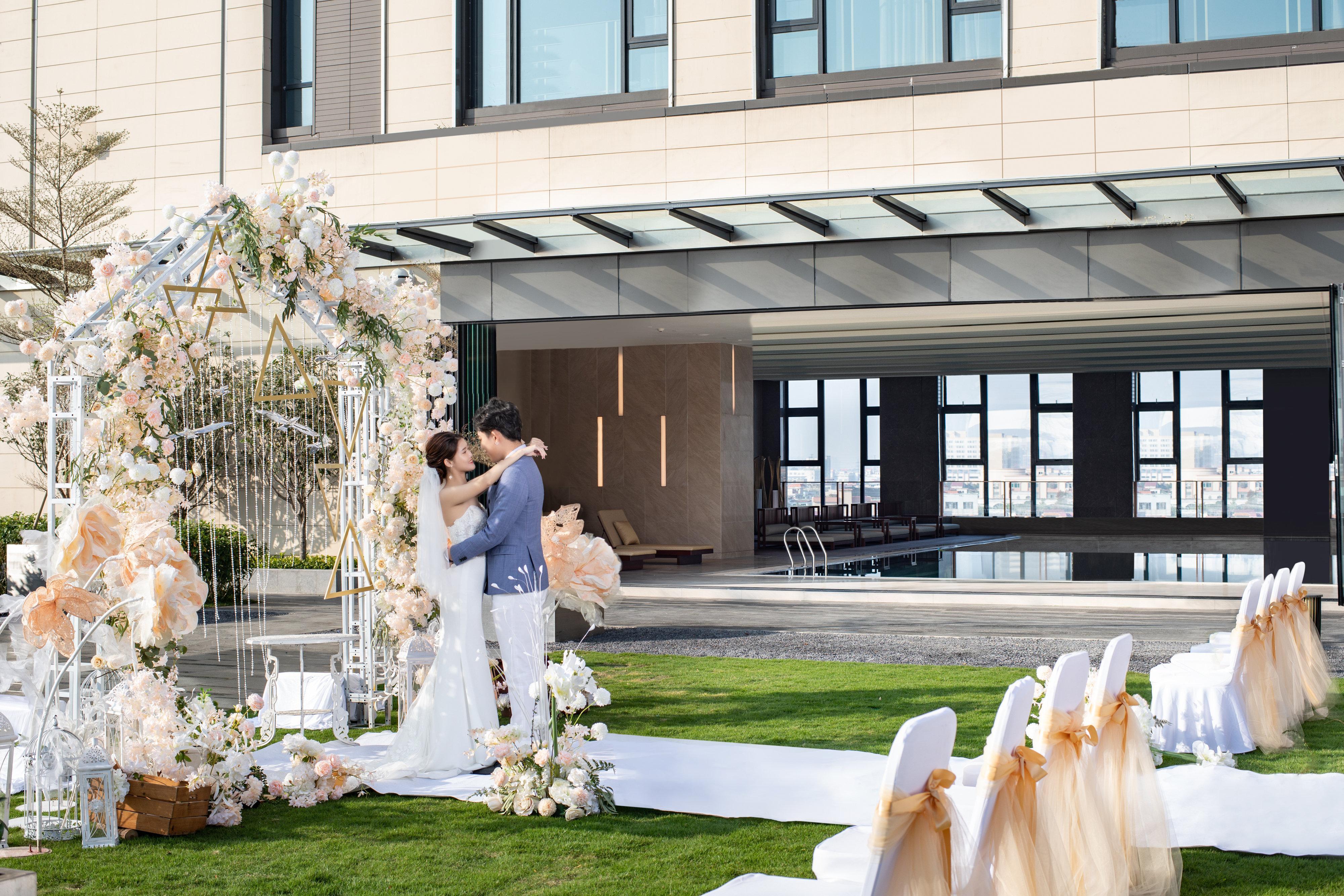 Holiday Inn Shunde By Ihg Экстерьер фото