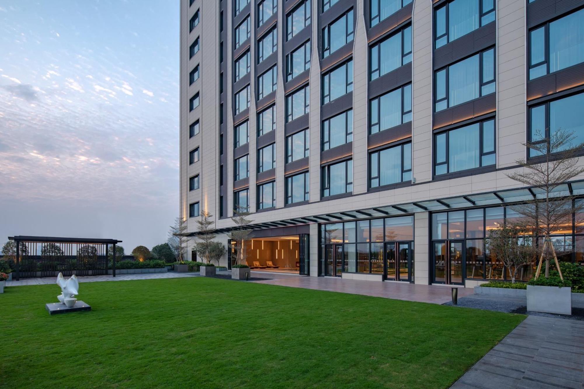 Holiday Inn Shunde By Ihg Экстерьер фото