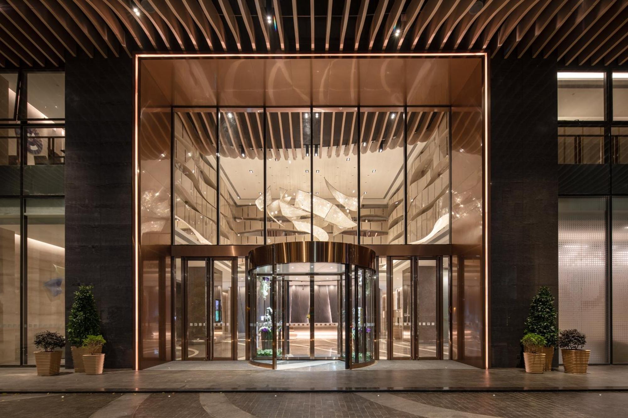 Holiday Inn Shunde By Ihg Экстерьер фото