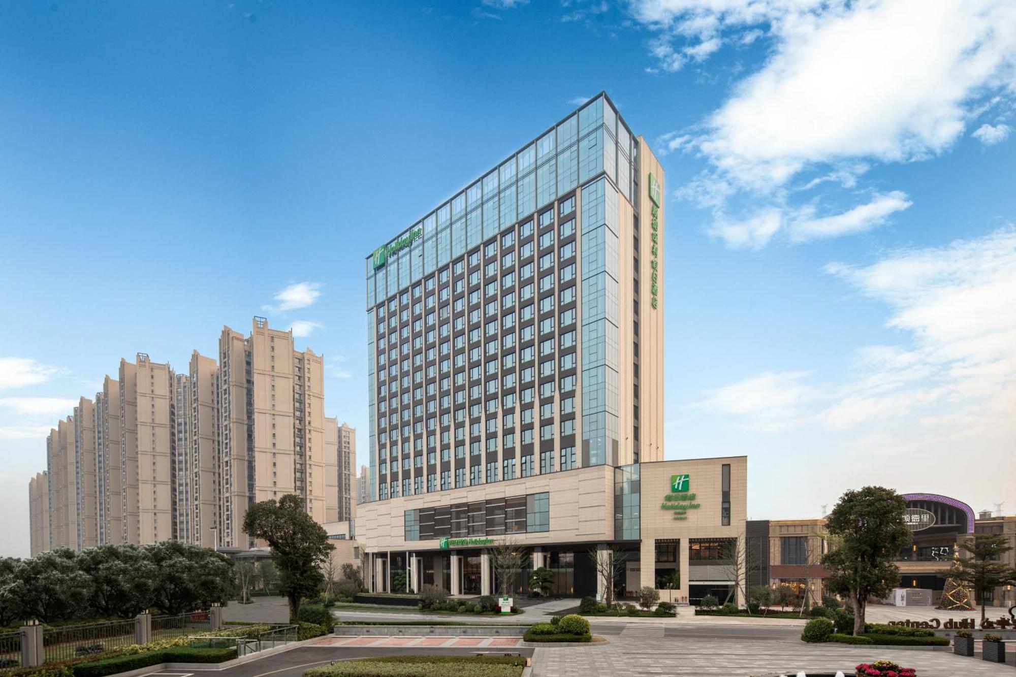Holiday Inn Shunde By Ihg Экстерьер фото