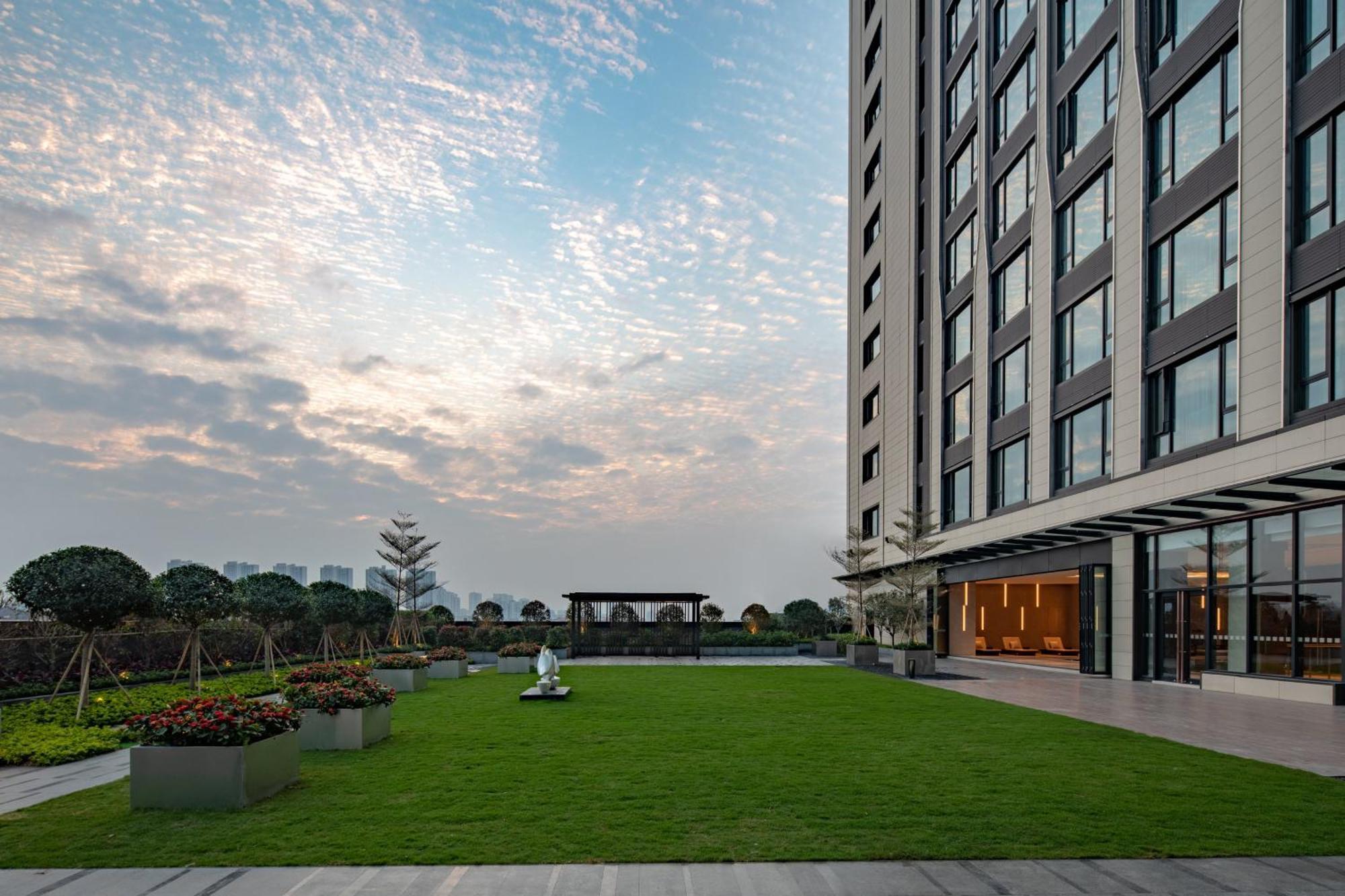 Holiday Inn Shunde By Ihg Экстерьер фото