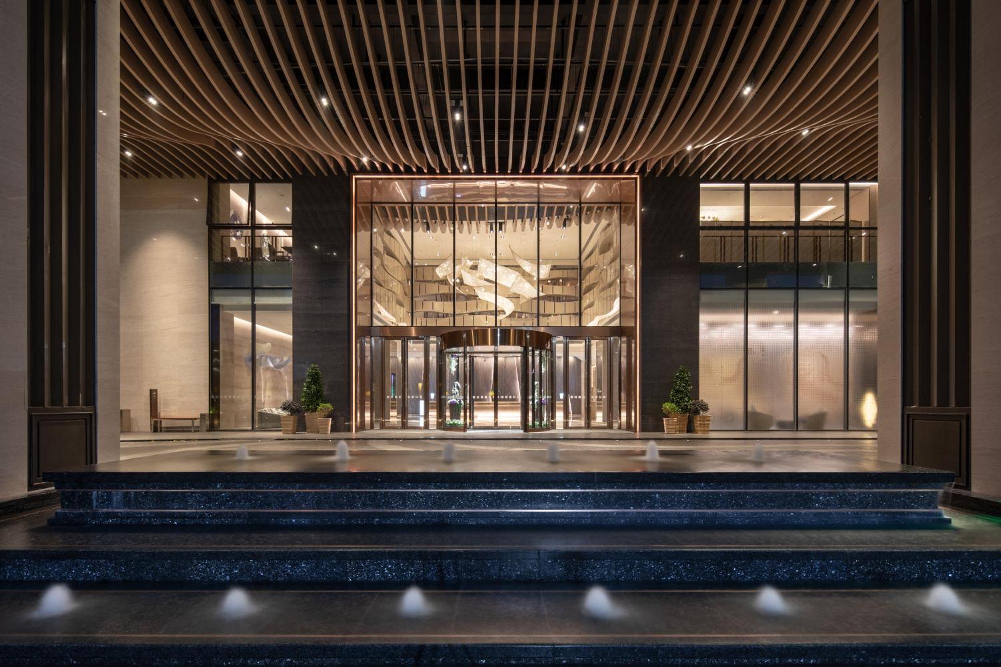 Holiday Inn Shunde By Ihg Экстерьер фото