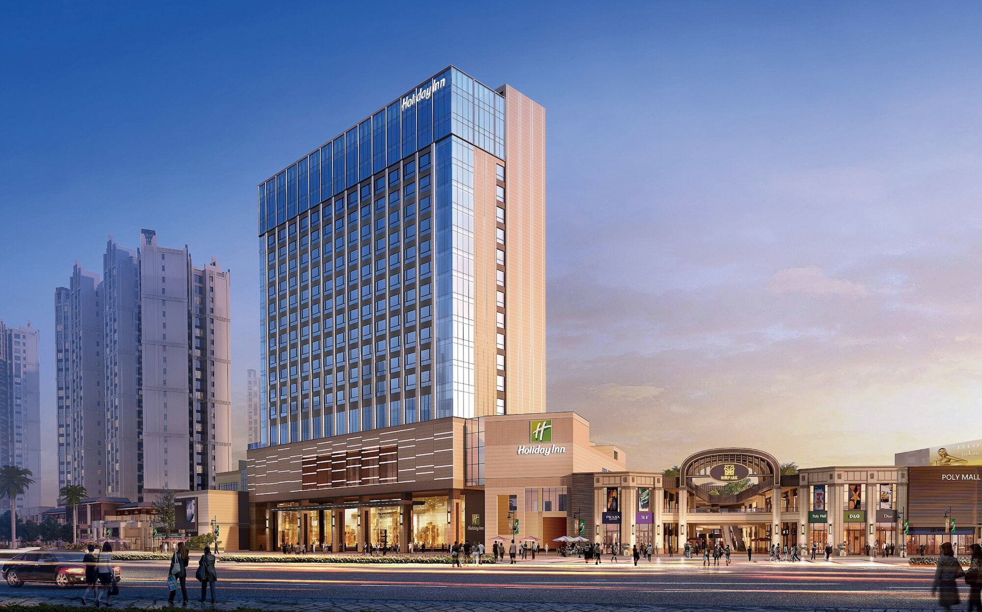Holiday Inn Shunde By Ihg Экстерьер фото