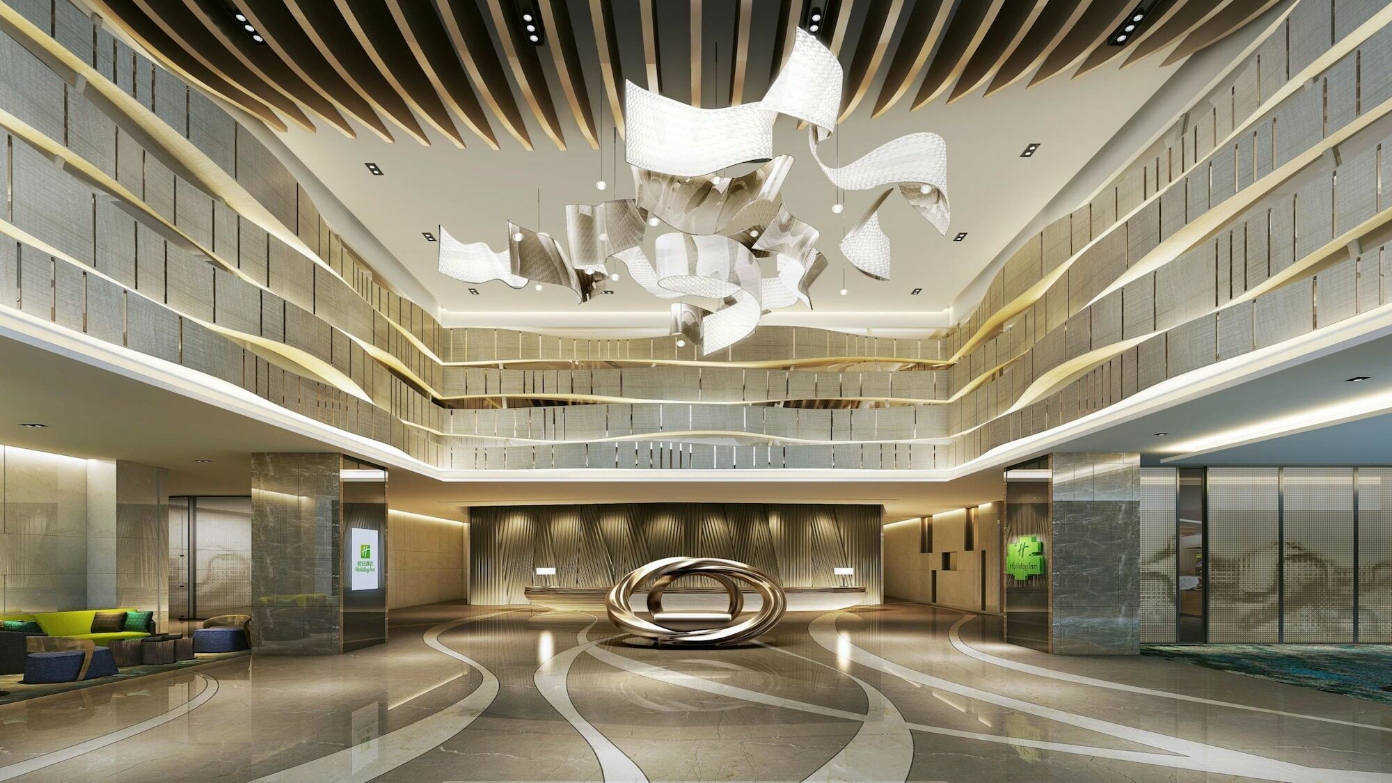 Holiday Inn Shunde By Ihg Экстерьер фото